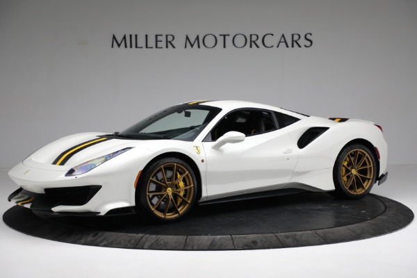 Used 2020 Ferrari 488 Pista for sale Sold at Maserati of Greenwich in Greenwich CT 06830 2