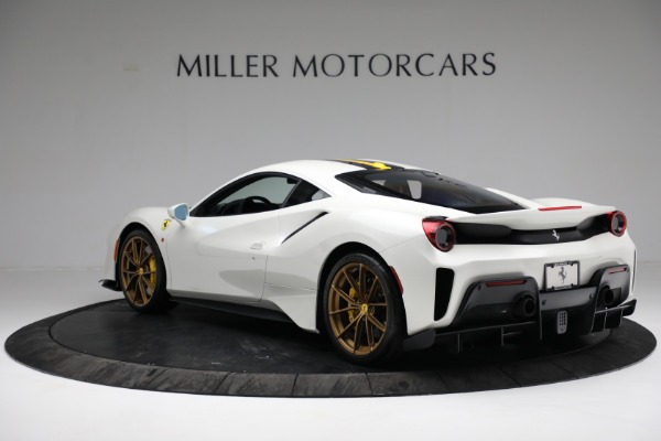 Used 2020 Ferrari 488 Pista for sale Sold at Maserati of Greenwich in Greenwich CT 06830 4