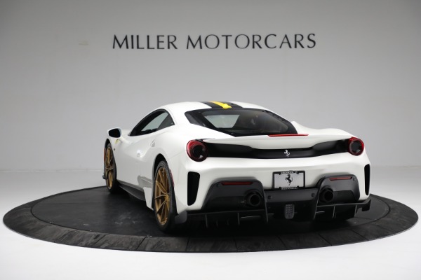 Used 2020 Ferrari 488 Pista for sale Sold at Maserati of Greenwich in Greenwich CT 06830 5