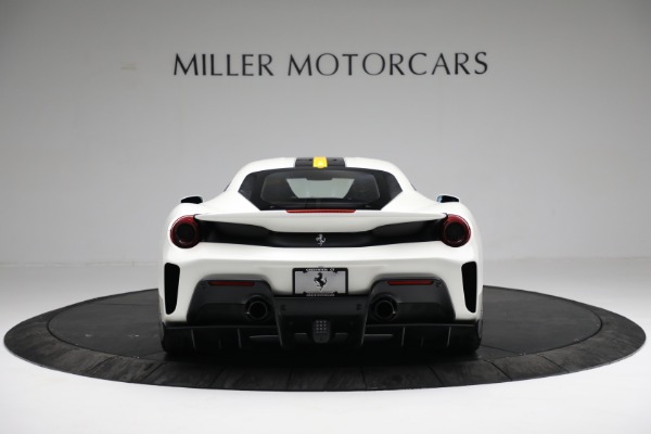 Used 2020 Ferrari 488 Pista for sale Sold at Maserati of Greenwich in Greenwich CT 06830 6