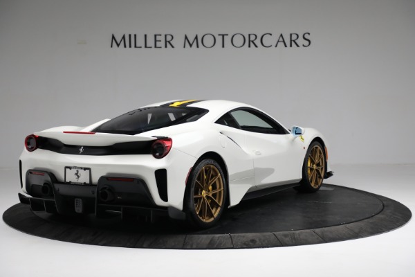 Used 2020 Ferrari 488 Pista for sale Sold at Maserati of Greenwich in Greenwich CT 06830 7