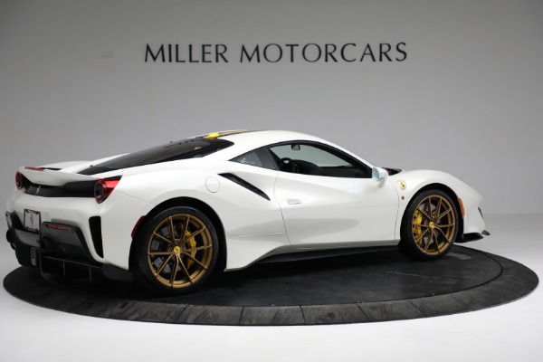 Used 2020 Ferrari 488 Pista for sale Sold at Maserati of Greenwich in Greenwich CT 06830 8