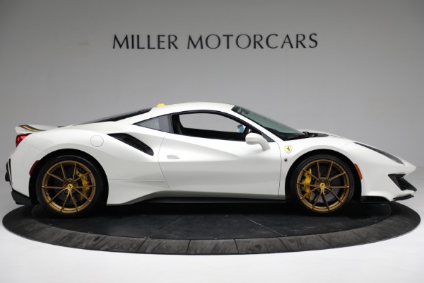 Used 2020 Ferrari 488 Pista for sale Sold at Maserati of Greenwich in Greenwich CT 06830 9