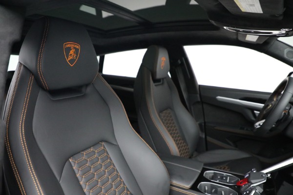 Used 2020 Lamborghini Urus for sale $295,900 at Maserati of Greenwich in Greenwich CT 06830 17