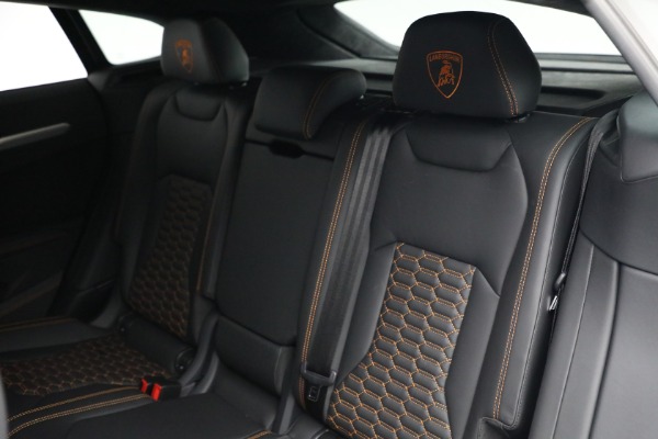 Used 2020 Lamborghini Urus for sale $295,900 at Maserati of Greenwich in Greenwich CT 06830 18