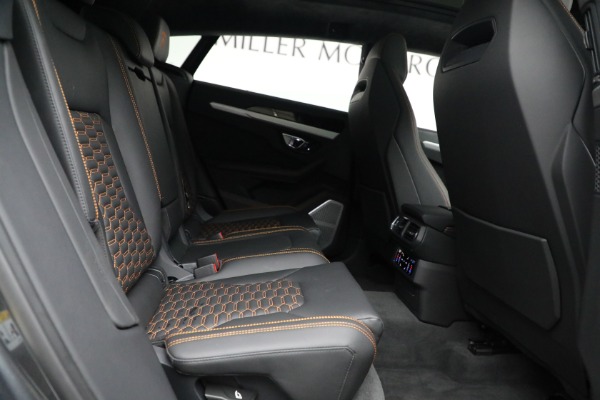 Used 2020 Lamborghini Urus for sale $295,900 at Maserati of Greenwich in Greenwich CT 06830 20