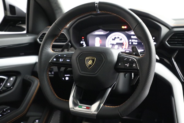 Used 2020 Lamborghini Urus for sale $295,900 at Maserati of Greenwich in Greenwich CT 06830 28