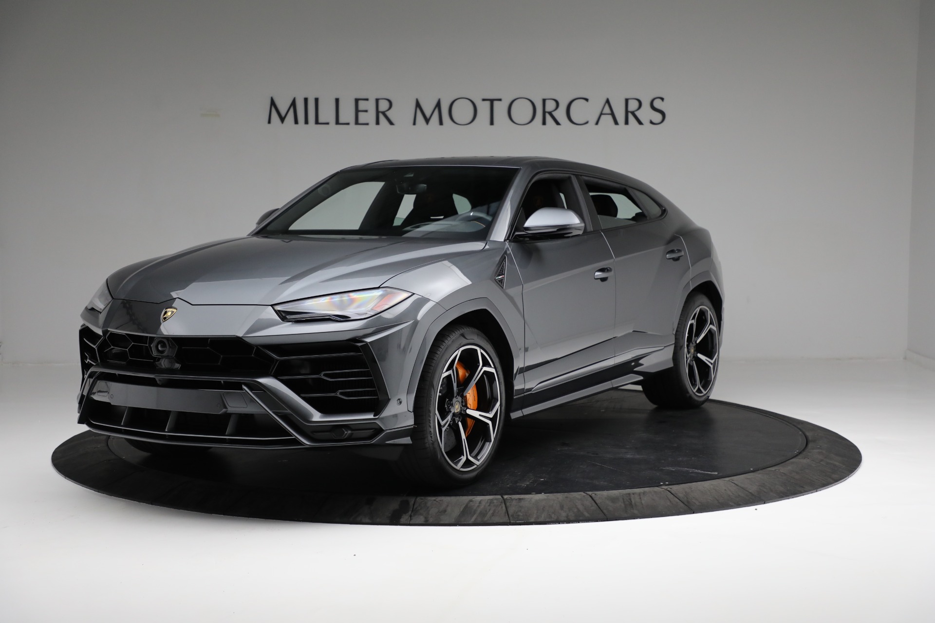 Used 2020 Lamborghini Urus for sale $295,900 at Maserati of Greenwich in Greenwich CT 06830 1