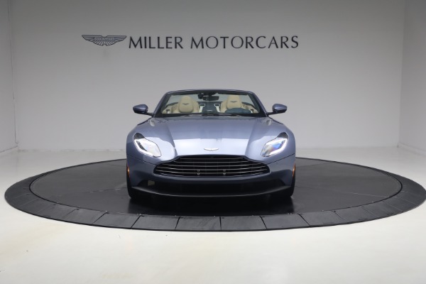 Used 2022 Aston Martin DB11 Volante for sale $169,900 at Maserati of Greenwich in Greenwich CT 06830 13