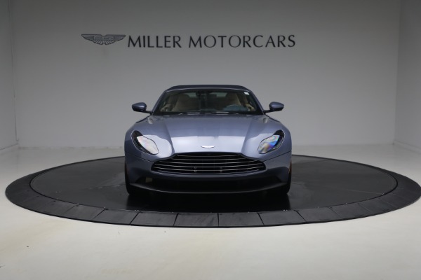 Used 2022 Aston Martin DB11 Volante for sale $169,900 at Maserati of Greenwich in Greenwich CT 06830 14