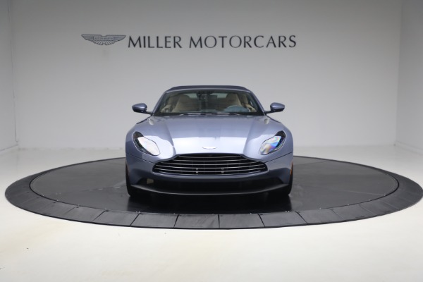 Used 2022 Aston Martin DB11 Volante for sale $169,900 at Maserati of Greenwich in Greenwich CT 06830 15
