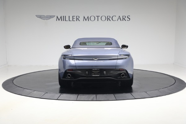 Used 2022 Aston Martin DB11 Volante for sale $169,900 at Maserati of Greenwich in Greenwich CT 06830 21