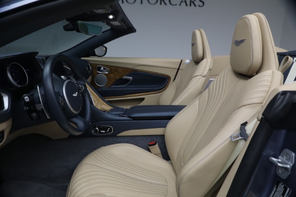 Used 2022 Aston Martin DB11 Volante for sale $169,900 at Maserati of Greenwich in Greenwich CT 06830 28