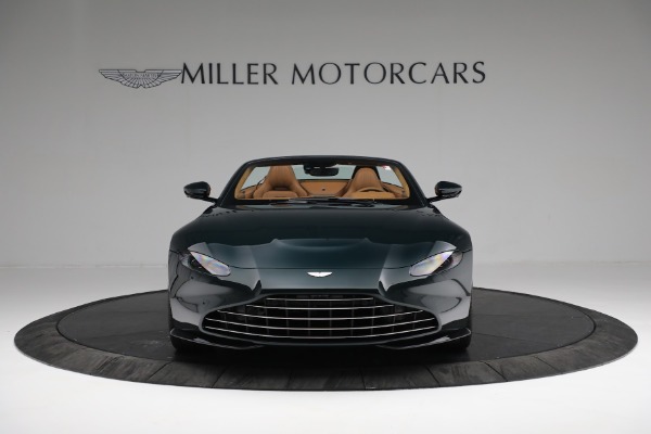 New 2022 Aston Martin Vantage Roadster for sale Sold at Maserati of Greenwich in Greenwich CT 06830 11