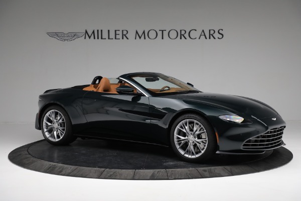 New 2022 Aston Martin Vantage Roadster for sale Sold at Maserati of Greenwich in Greenwich CT 06830 9