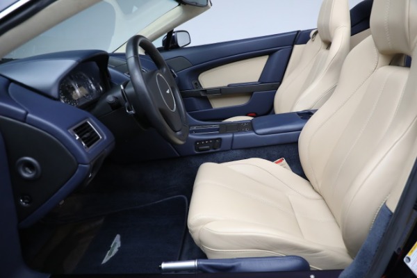 Used 2007 Aston Martin V8 Vantage Roadster for sale Sold at Maserati of Greenwich in Greenwich CT 06830 20