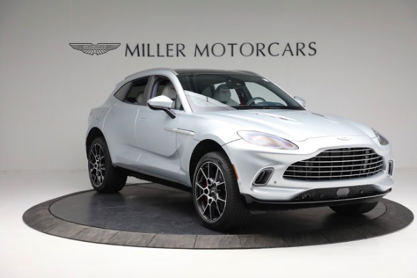 New 2022 Aston Martin DBX for sale Sold at Maserati of Greenwich in Greenwich CT 06830 10