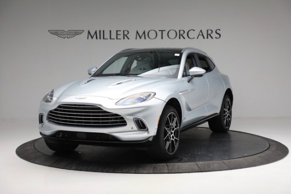 New 2022 Aston Martin DBX for sale Sold at Maserati of Greenwich in Greenwich CT 06830 12