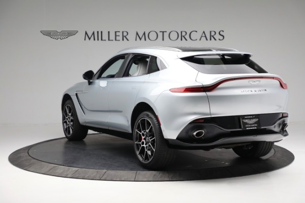 New 2022 Aston Martin DBX for sale Sold at Maserati of Greenwich in Greenwich CT 06830 4