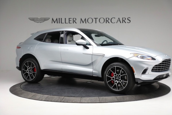 New 2022 Aston Martin DBX for sale Sold at Maserati of Greenwich in Greenwich CT 06830 9