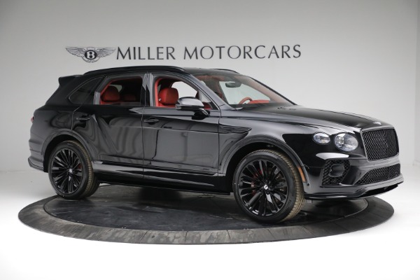 New 2022 Bentley Bentayga Speed for sale Call for price at Maserati of Greenwich in Greenwich CT 06830 10