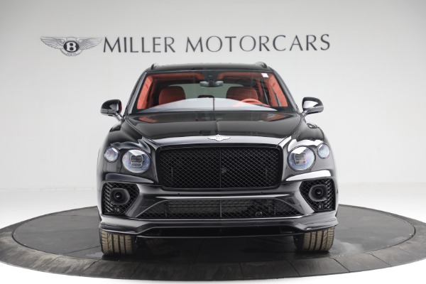 New 2022 Bentley Bentayga Speed for sale Call for price at Maserati of Greenwich in Greenwich CT 06830 12