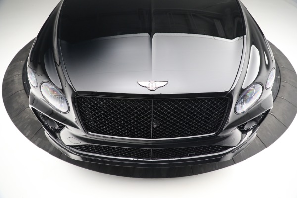 New 2022 Bentley Bentayga Speed for sale Call for price at Maserati of Greenwich in Greenwich CT 06830 13
