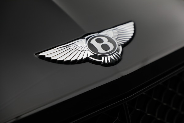 New 2022 Bentley Bentayga Speed for sale Call for price at Maserati of Greenwich in Greenwich CT 06830 14