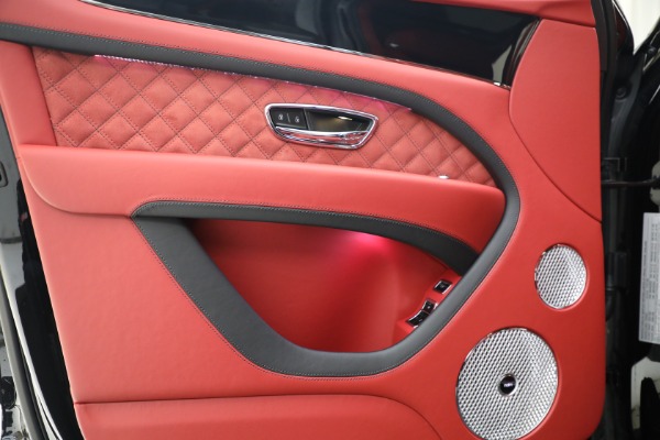 New 2022 Bentley Bentayga Speed for sale Call for price at Maserati of Greenwich in Greenwich CT 06830 16