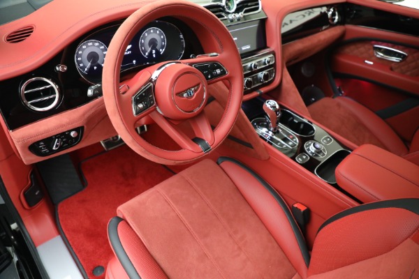 New 2022 Bentley Bentayga Speed for sale Call for price at Maserati of Greenwich in Greenwich CT 06830 17