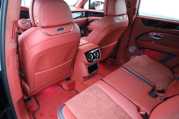 New 2022 Bentley Bentayga Speed for sale Call for price at Maserati of Greenwich in Greenwich CT 06830 21