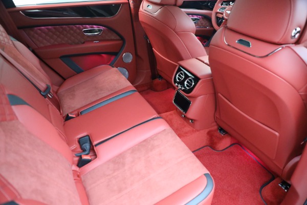 New 2022 Bentley Bentayga Speed for sale Call for price at Maserati of Greenwich in Greenwich CT 06830 28