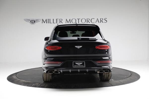 New 2022 Bentley Bentayga Speed for sale Call for price at Maserati of Greenwich in Greenwich CT 06830 6