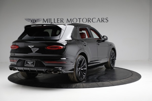New 2022 Bentley Bentayga Speed for sale Call for price at Maserati of Greenwich in Greenwich CT 06830 7