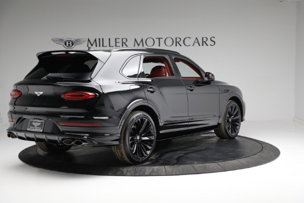 New 2022 Bentley Bentayga Speed for sale Call for price at Maserati of Greenwich in Greenwich CT 06830 8
