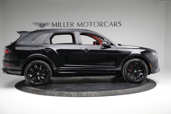 New 2022 Bentley Bentayga Speed for sale Call for price at Maserati of Greenwich in Greenwich CT 06830 9