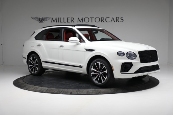 New 2022 Bentley Bentayga V8 for sale Sold at Maserati of Greenwich in Greenwich CT 06830 10