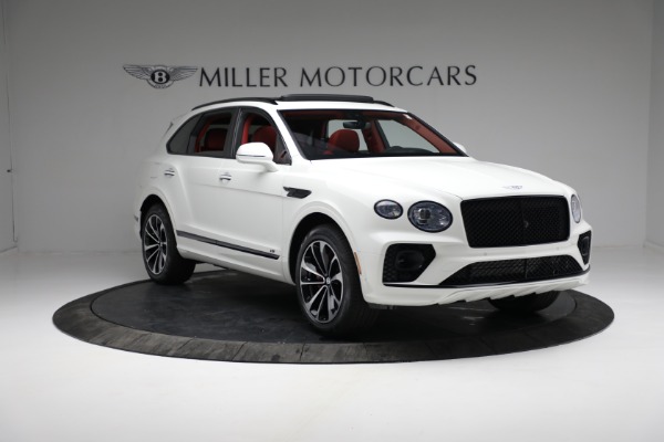 New 2022 Bentley Bentayga V8 for sale Call for price at Maserati of Greenwich in Greenwich CT 06830 11