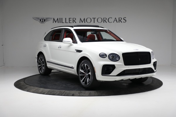 New 2022 Bentley Bentayga V8 for sale Sold at Maserati of Greenwich in Greenwich CT 06830 11