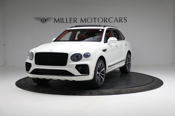 New 2022 Bentley Bentayga V8 for sale Call for price at Maserati of Greenwich in Greenwich CT 06830 13