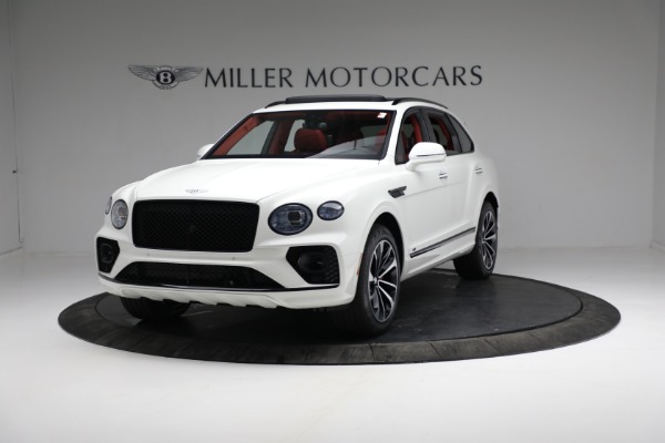 New 2022 Bentley Bentayga V8 for sale Sold at Maserati of Greenwich in Greenwich CT 06830 13