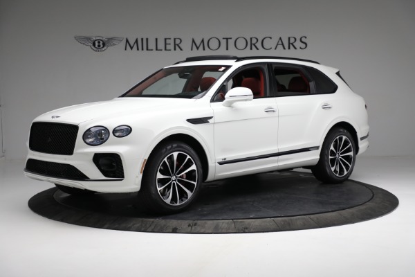 New 2022 Bentley Bentayga V8 for sale Call for price at Maserati of Greenwich in Greenwich CT 06830 2