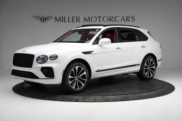 New 2022 Bentley Bentayga V8 for sale Sold at Maserati of Greenwich in Greenwich CT 06830 2