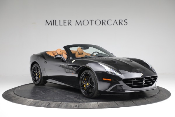 Used 2017 Ferrari California T for sale $178,900 at Maserati of Greenwich in Greenwich CT 06830 10