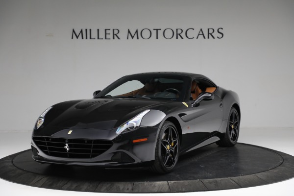 Used 2017 Ferrari California T for sale $178,900 at Maserati of Greenwich in Greenwich CT 06830 11