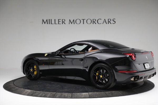 Used 2017 Ferrari California T for sale $178,900 at Maserati of Greenwich in Greenwich CT 06830 13