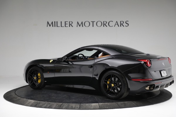 Used 2017 Ferrari California T for sale Sold at Maserati of Greenwich in Greenwich CT 06830 13