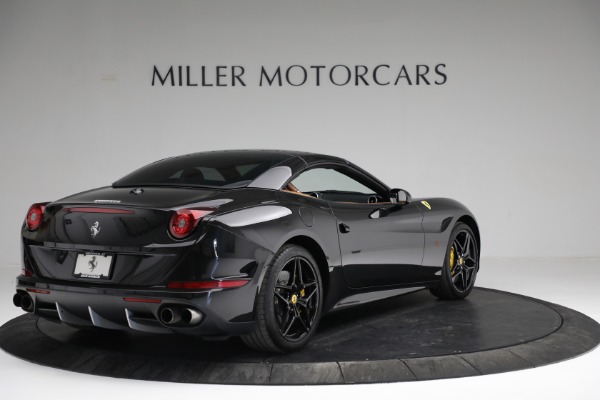 Used 2017 Ferrari California T for sale Sold at Maserati of Greenwich in Greenwich CT 06830 15