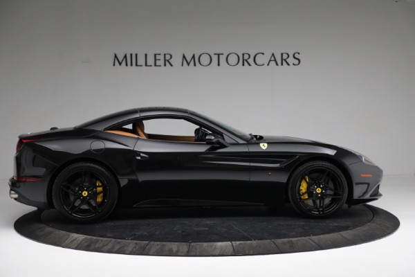 Used 2017 Ferrari California T for sale $178,900 at Maserati of Greenwich in Greenwich CT 06830 16