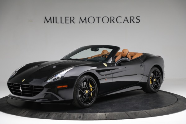 Used 2017 Ferrari California T for sale $178,900 at Maserati of Greenwich in Greenwich CT 06830 2